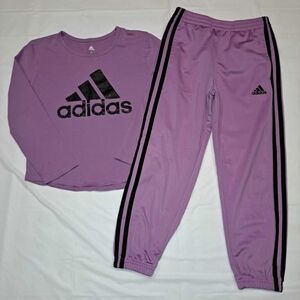 Adidas Set Girls Size 6